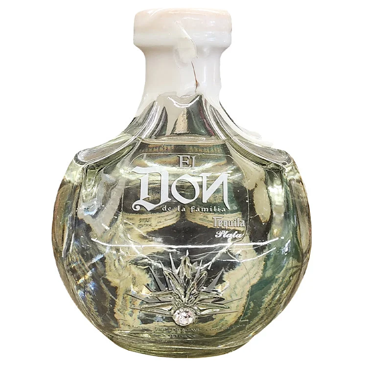 El Don De La Familia Plata Tequila - 750ml