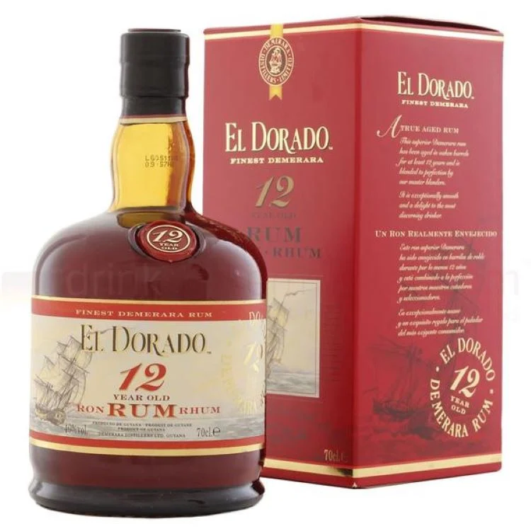El Dorado 12 Year Rum