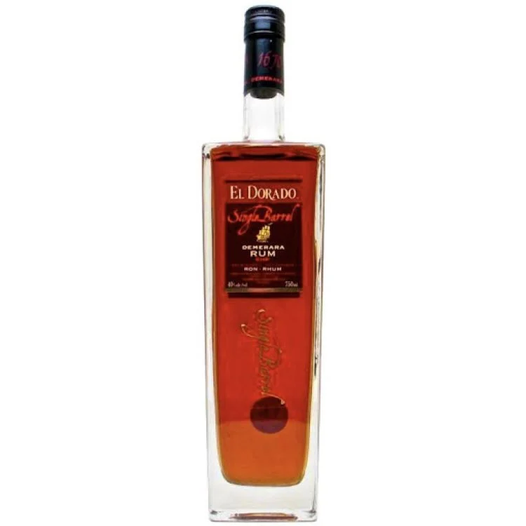 El Dorado Single Barrel Icbu