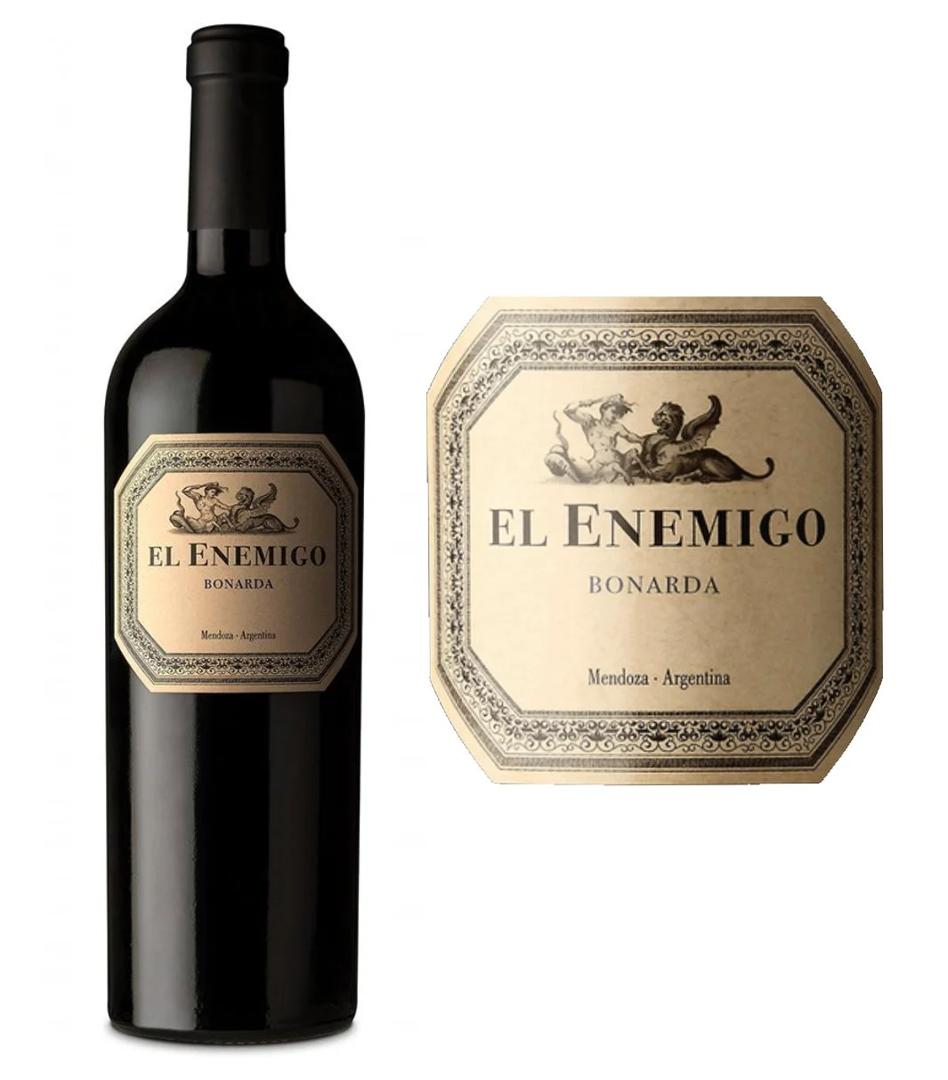 El Enemigo Bonarda 2022 (750 ml)