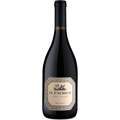 El Enemigo Mendoza Syrah-Viognier 2022 (Argentina) Rated 95JS
