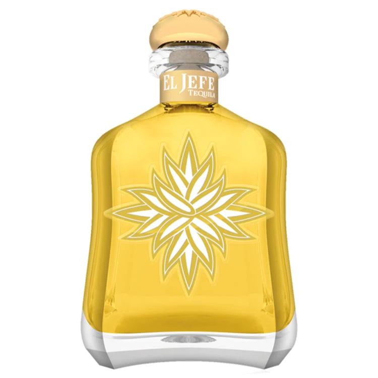 El Jefe Reposado Tequila - 750ml