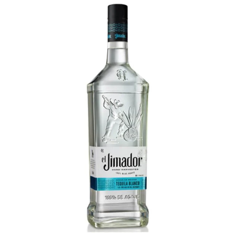 El Jimador Blanco Tequila