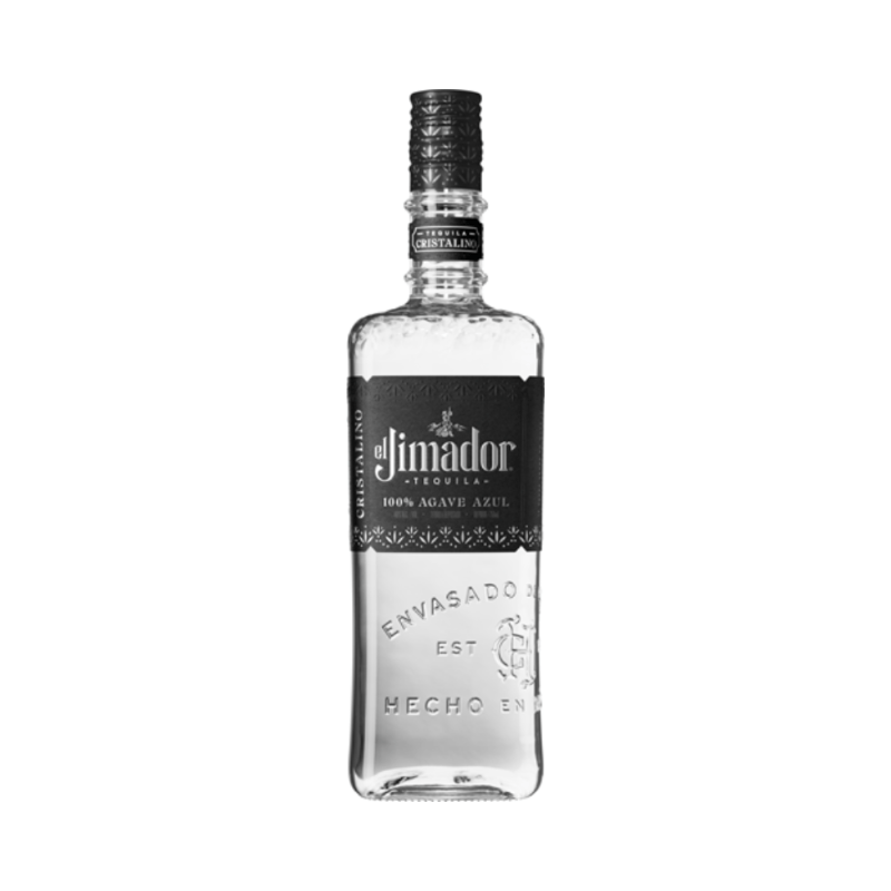 El Jimador Cristalino Tequila 750mL