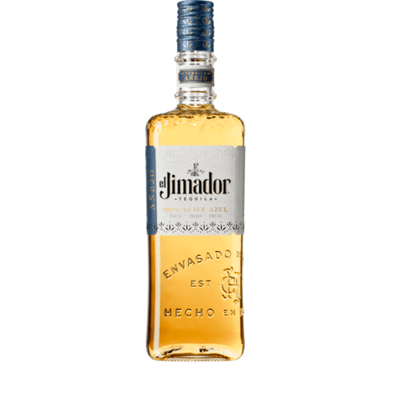 El Jimador Añejo Tequila 750mL