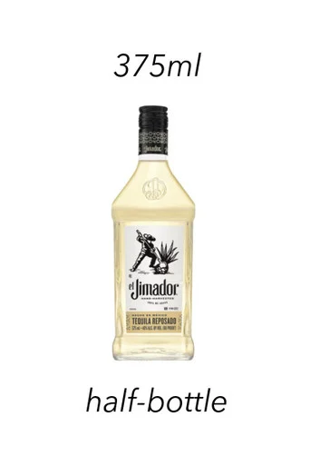 El Jimador Reposado 375ml