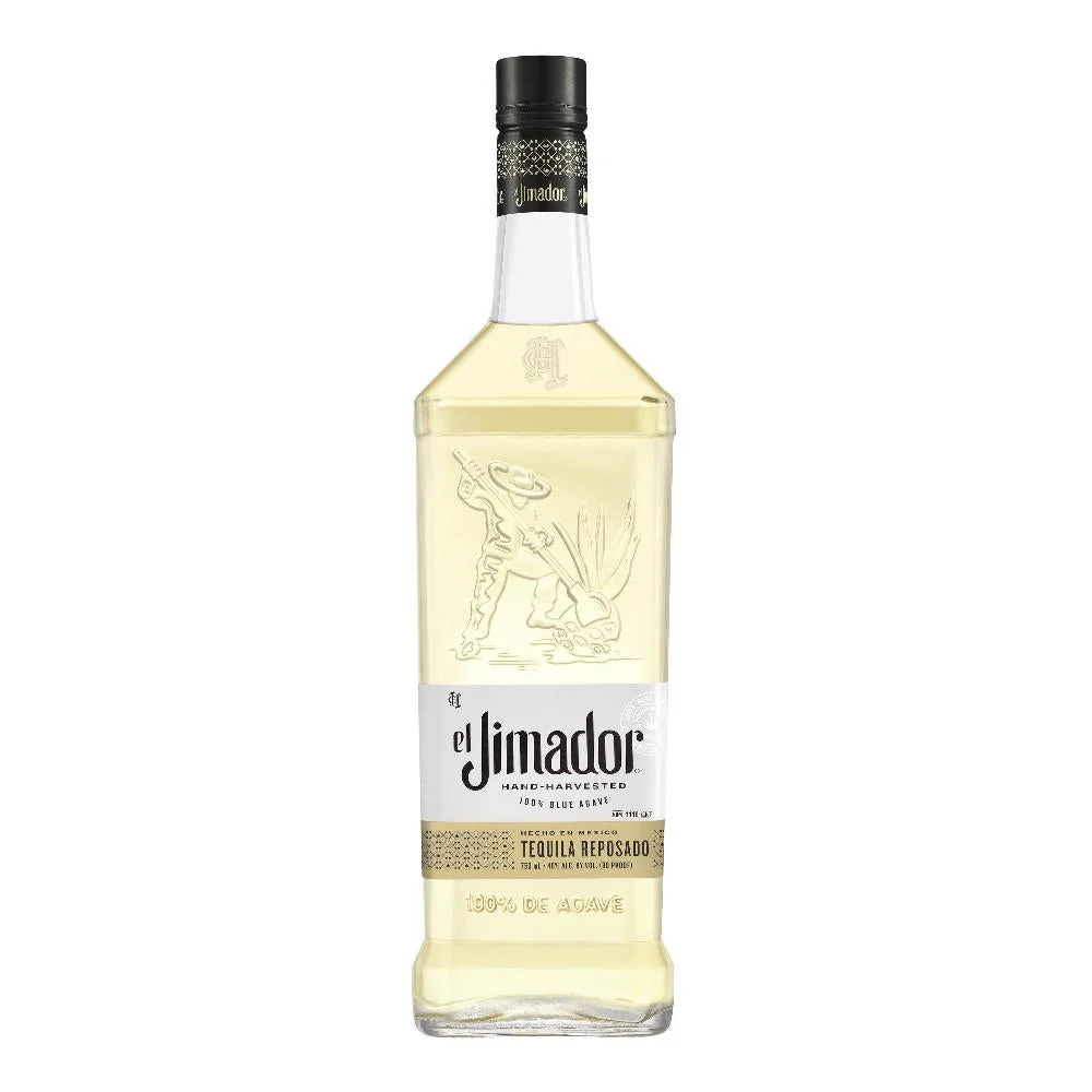 El Jimador REPOSADO Tequila 100%Blue Agave 750ml