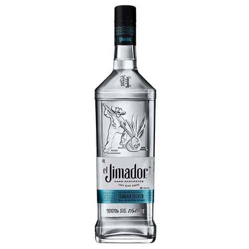 El Jimador Silver Tequila