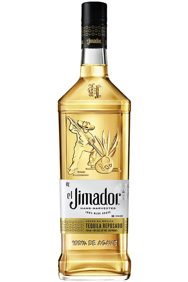El Jimador Tequila Reposado 1L