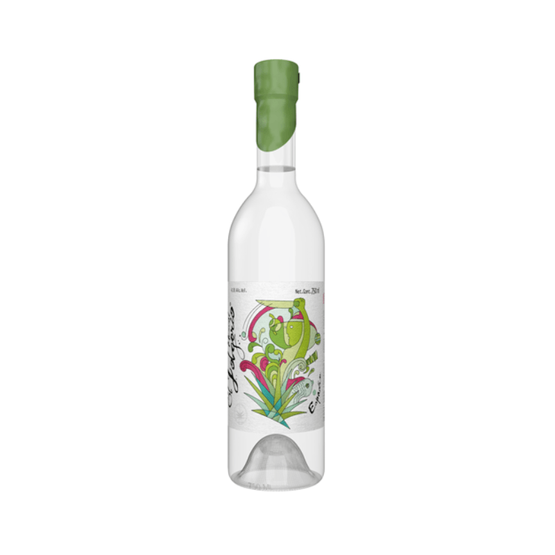 El Jolgorio Espadin Mezcal 750mL