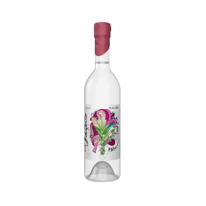 El Jolgorio Madrecuishe Mezcal 750mL
