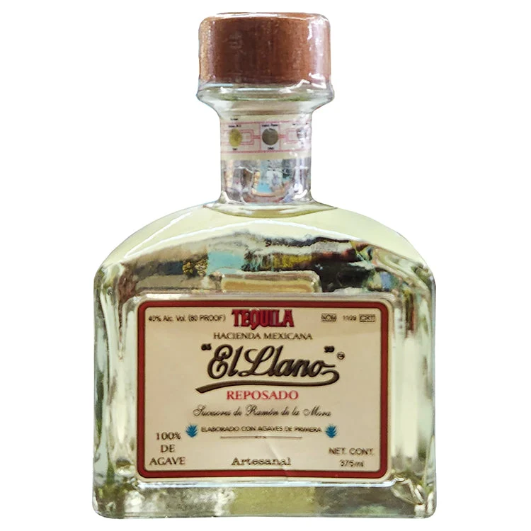 El Llano Reposado - 375 ml