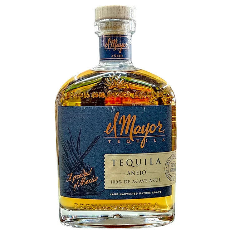 El Mayor Anejo Tequila - 750ml