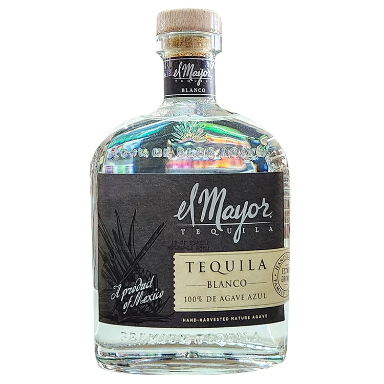 El Mayor Blanco Tequila 750ml