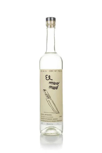 El Mero Mero Mezcal Espadin