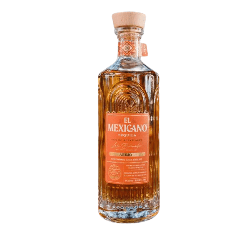 El Mexicano Anejo Tequila 750mL