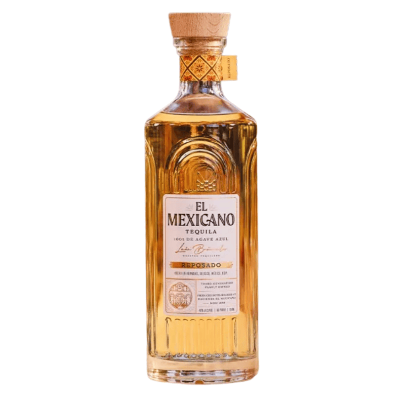 El Mexicano Reposado Tequila 750mL