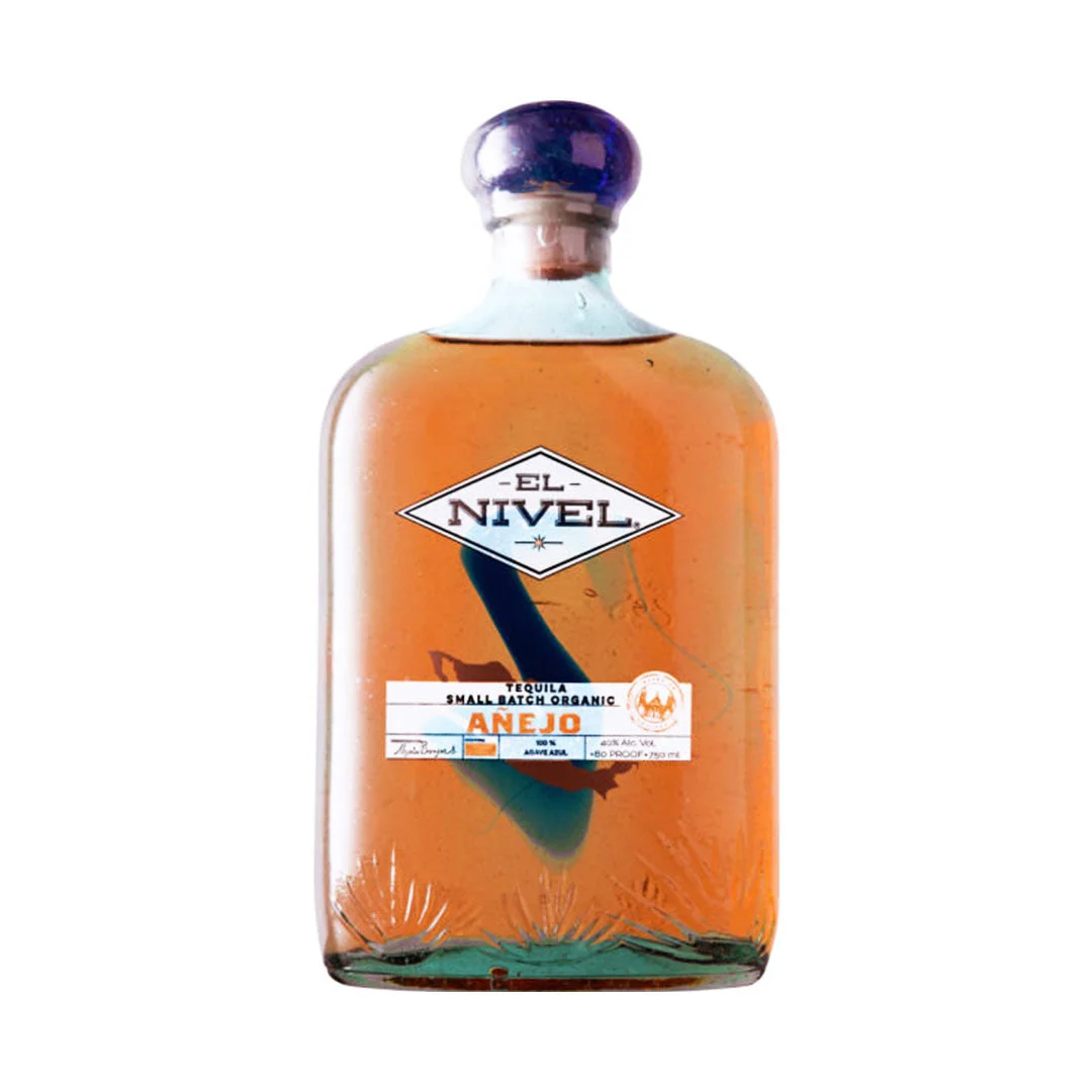 El Nivel Anejo Tequila