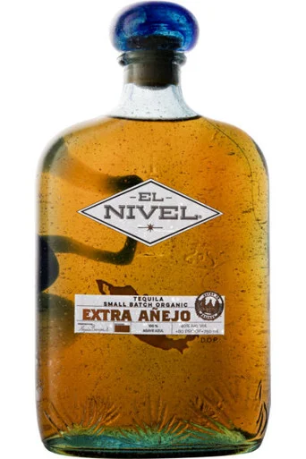 El Nivel Extra Añejo Tequila