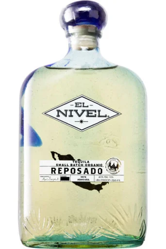 El Nivel Reposado Tequila