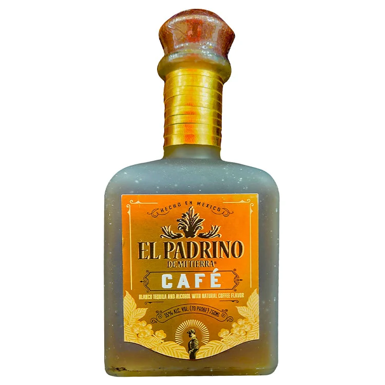 El Padrino Cafe Tequila - 750ml
