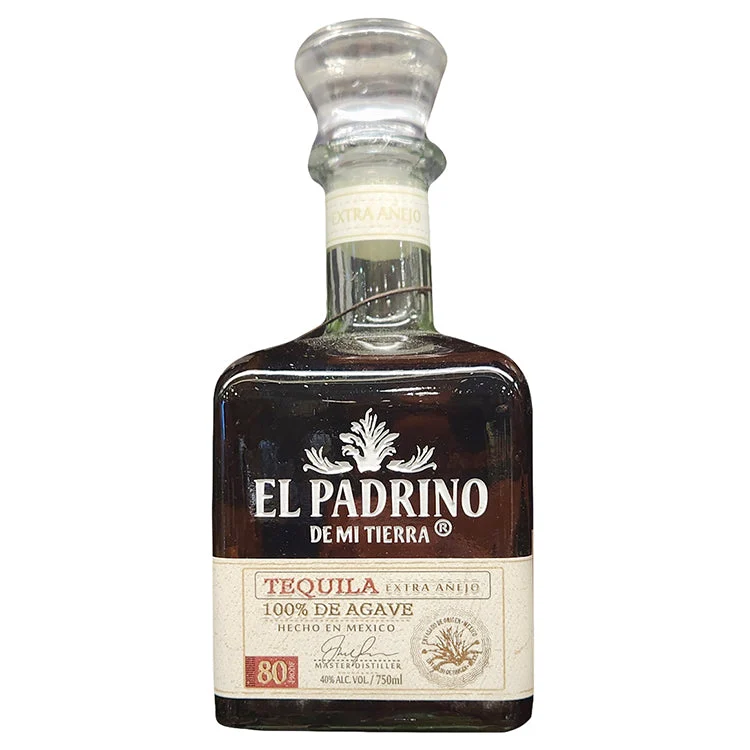 El Padrino Extra Anejo Tequila - 1.75L