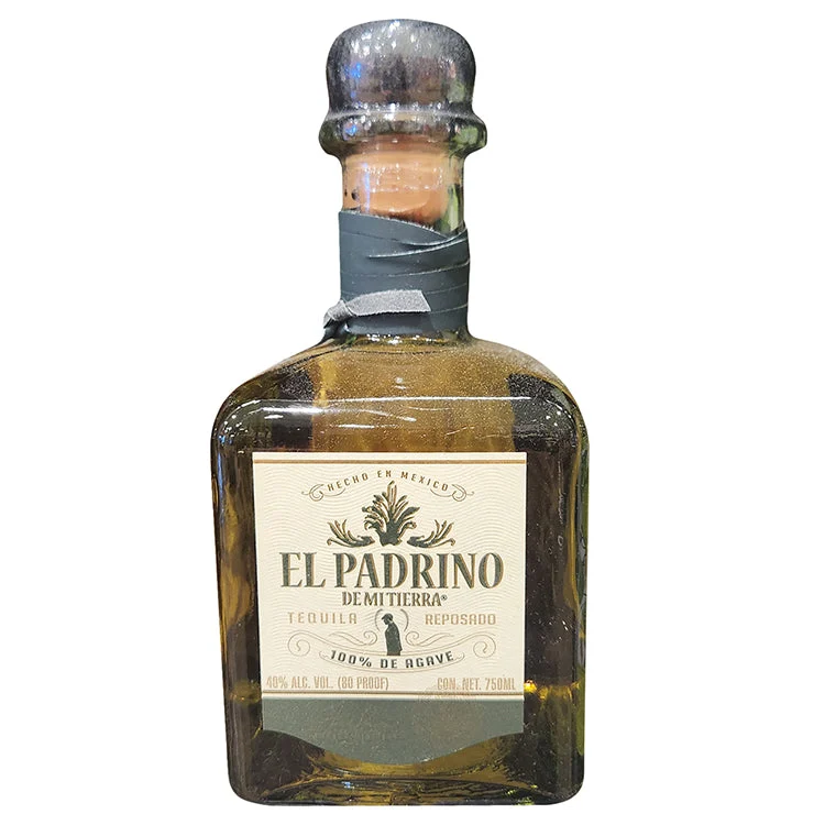 El Padrino Reposado Tequila - 750ml
