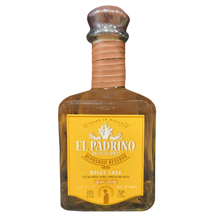 El PadrinoDolce Cask ReposadoTequila - 750ml