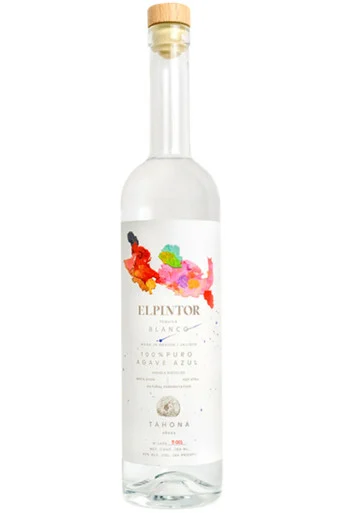 El Pintor Blanco Tequila