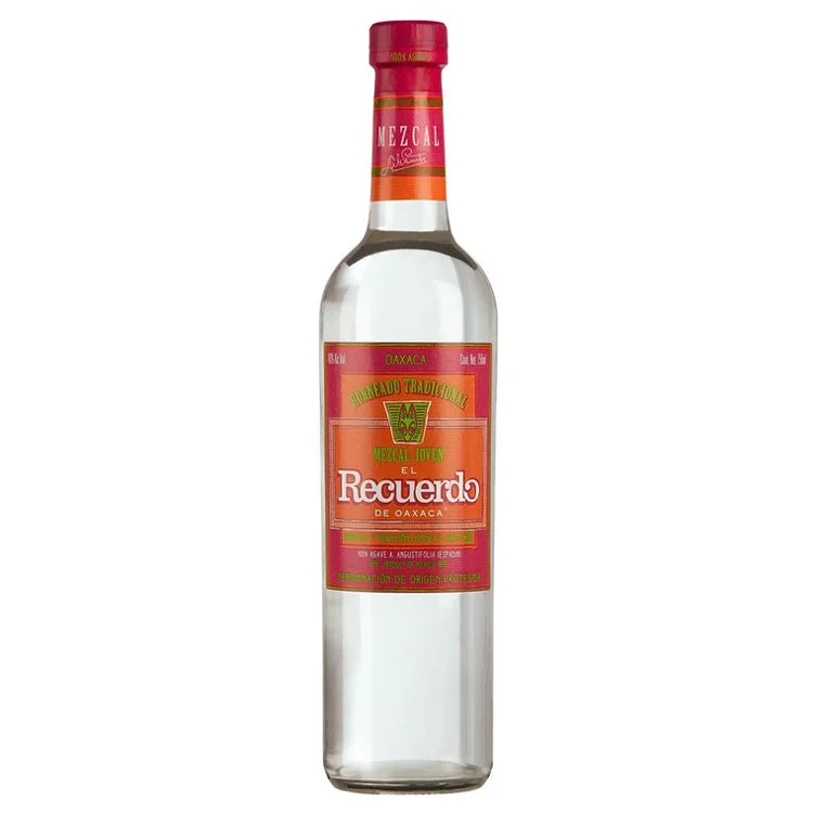 El Recuerdo Joven Mezcal - 750ml