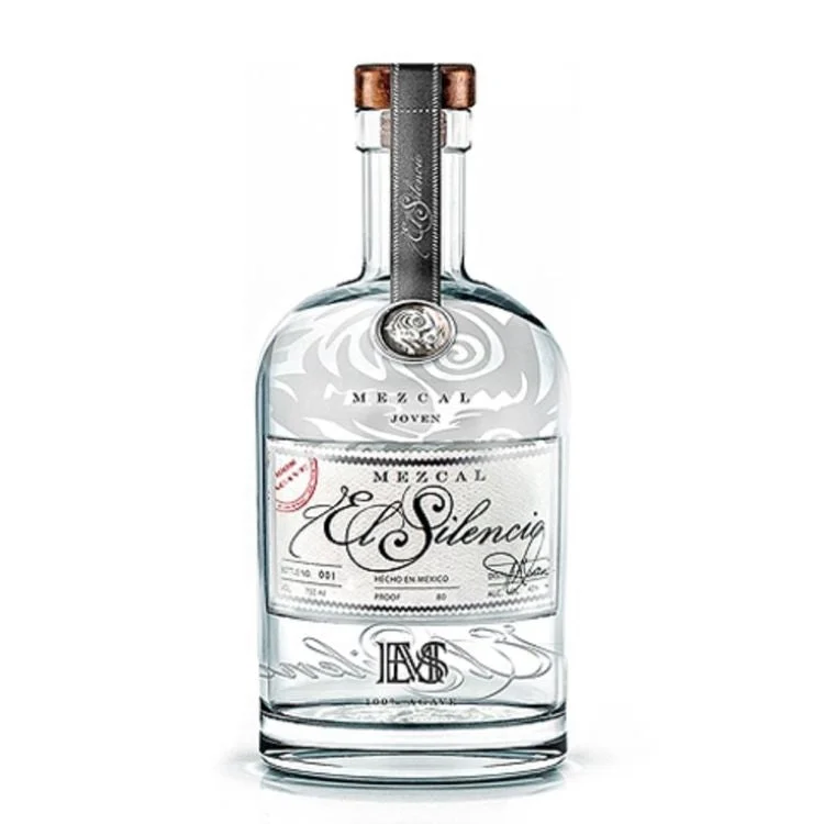 El Silencio Mezcal Joven