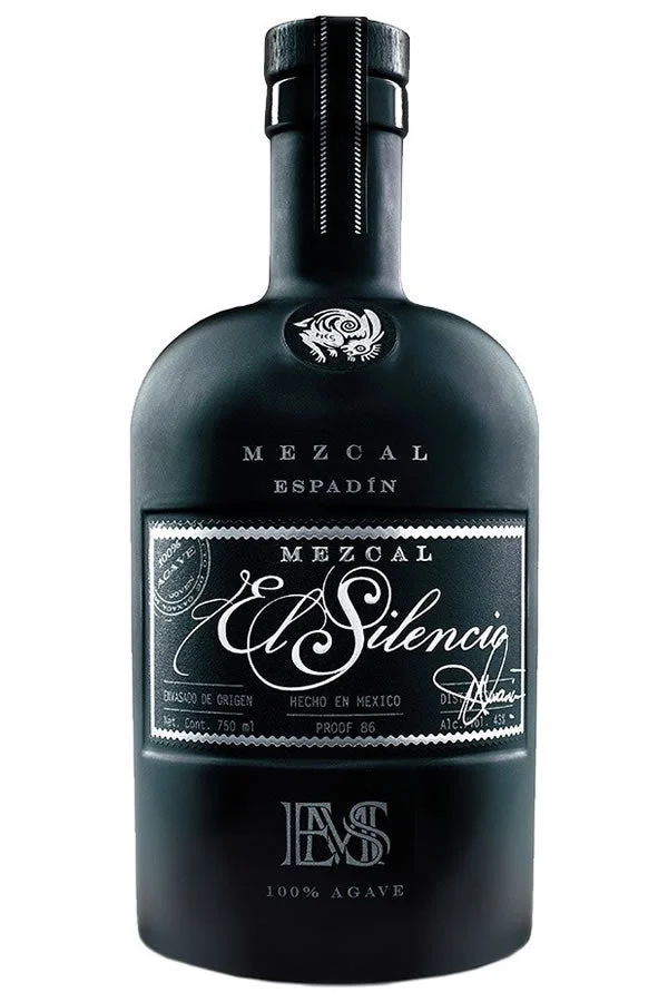 El Silencio Espadin Mezcal - 750ml