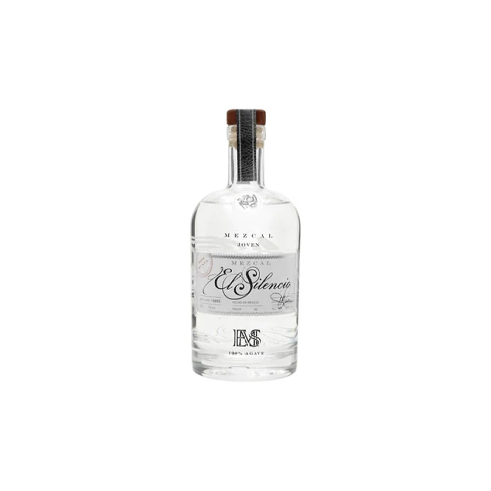 El Silencio Joven Mezcal Tequila