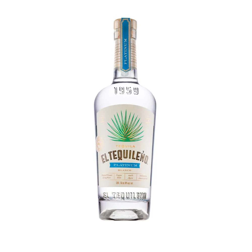El Tequileño Platinum