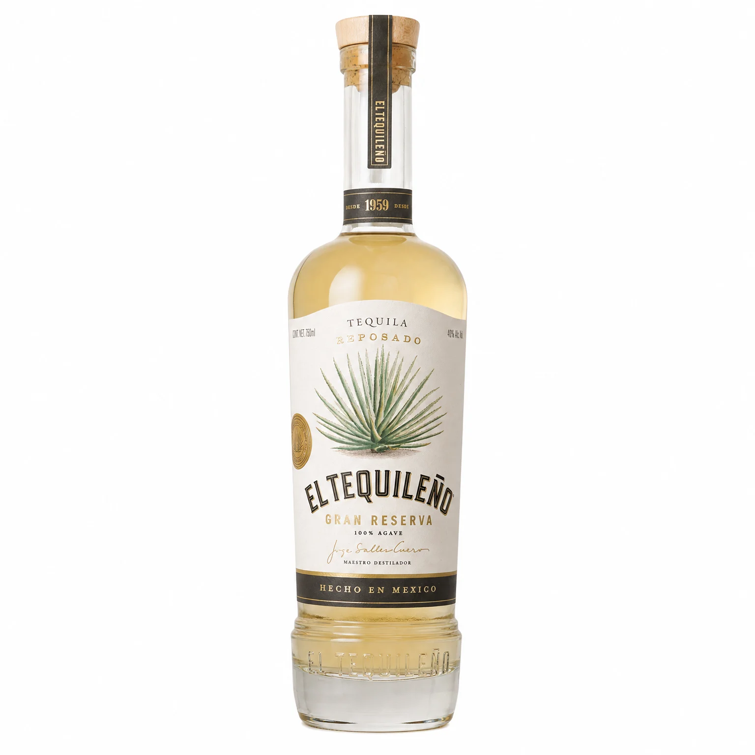 El Tequileño Reposado Gran Reserva 750ml