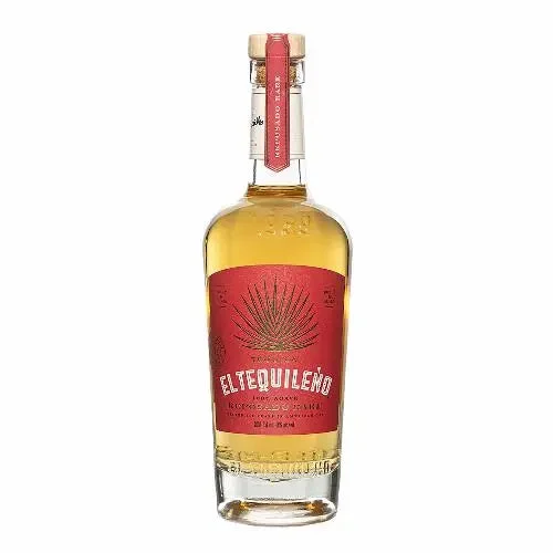 El Tequileno 100% Agave Reposado Rare Rested 6 yrs in American Oak Tequila 750ml