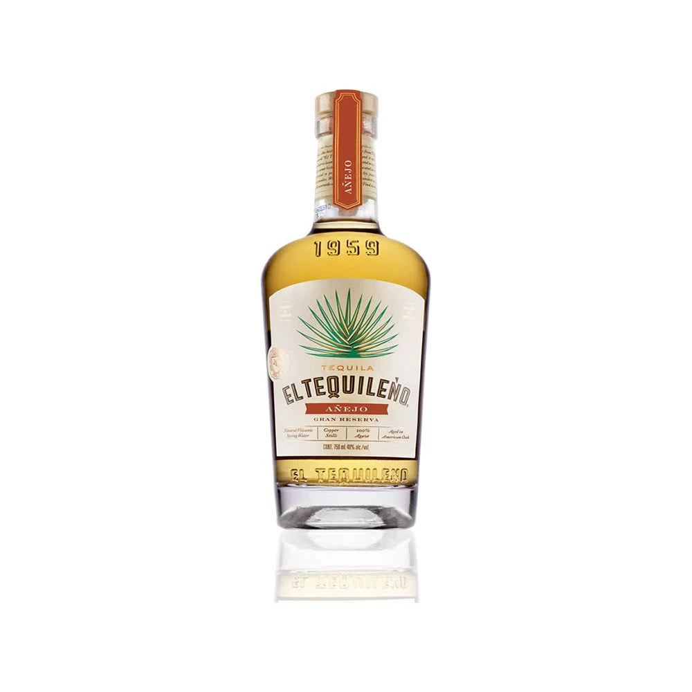 El Tequileno Gran Reserva Anejo Tequila