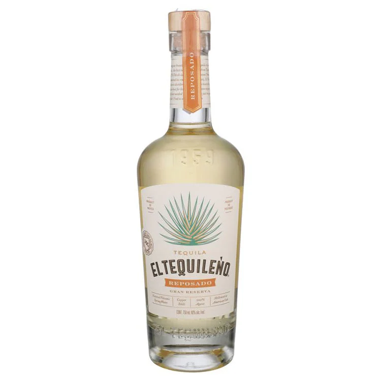 El Tequileno Gran Reserva Especial Reposado Tequila - 750ml