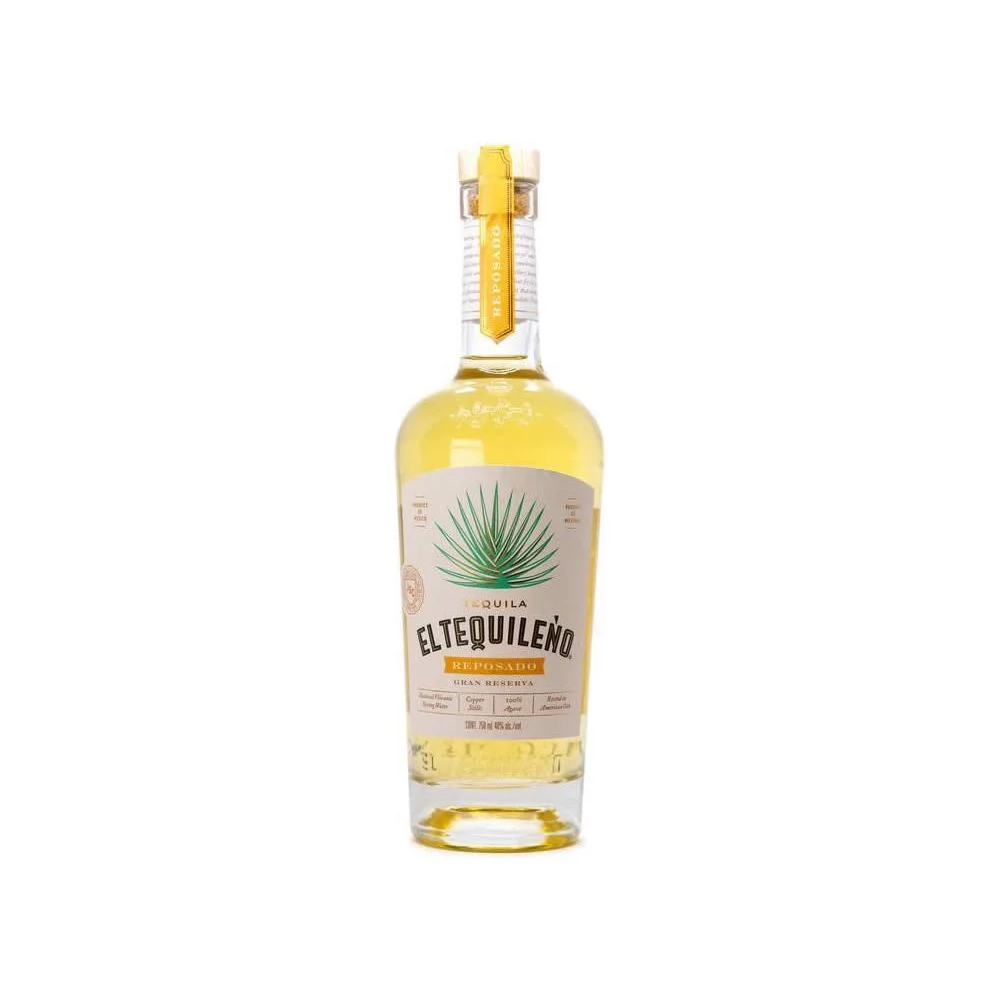El Tequileno Gran Reserva Reposado Tequila