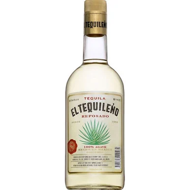 El Tequileno Reposado Tequila - 750ml