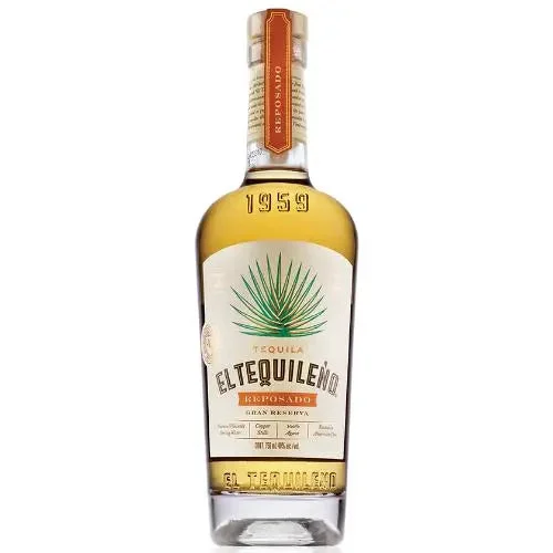 El Tequileno Tequila Reposado Gran Reserva 750ml