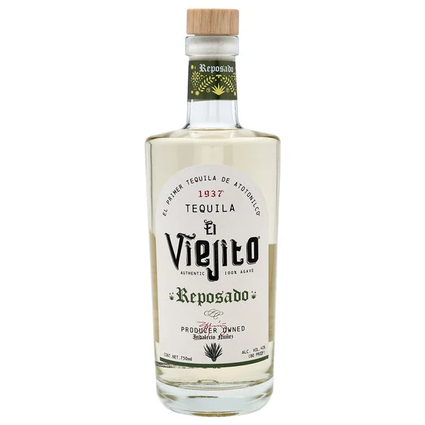 El Viejito Reposado