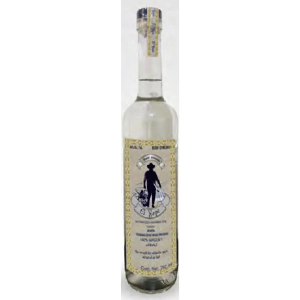 El Yope Mezcal Jabalí