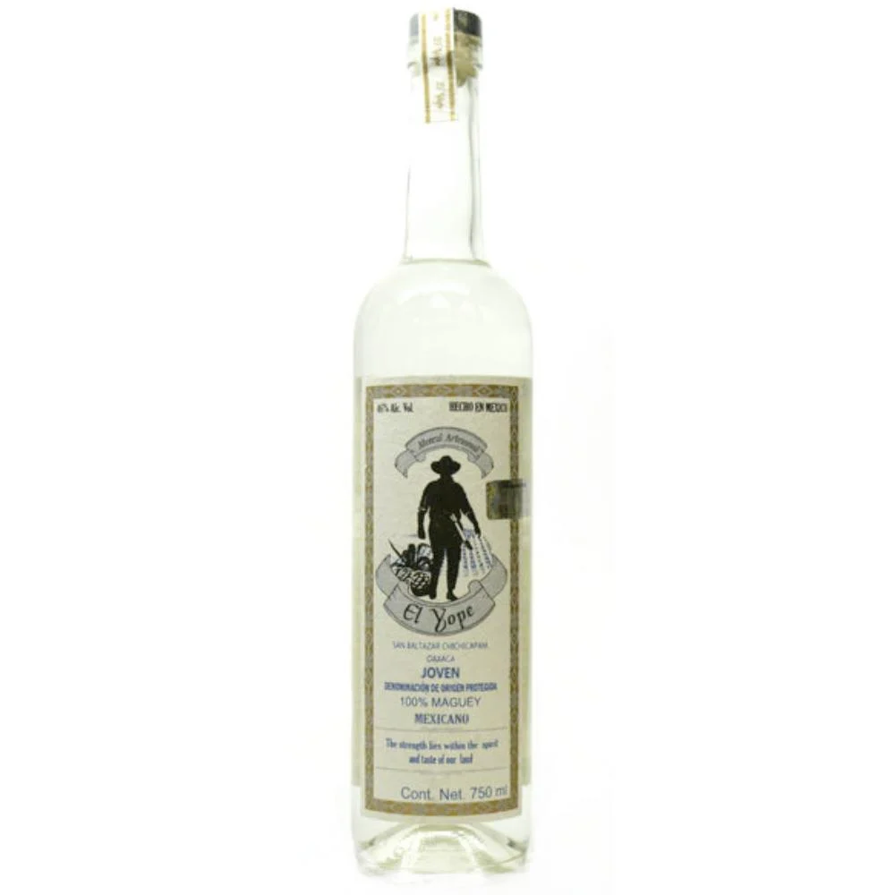 El Yope Mezcal Mexicano