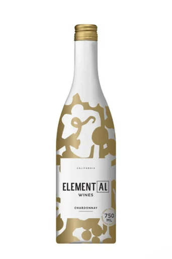 Elemental Wines Chardonnay (aluminum bottle)