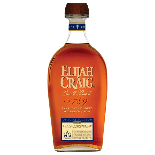 Elijah Craig 2026 PGA Championship Edition Bourbon