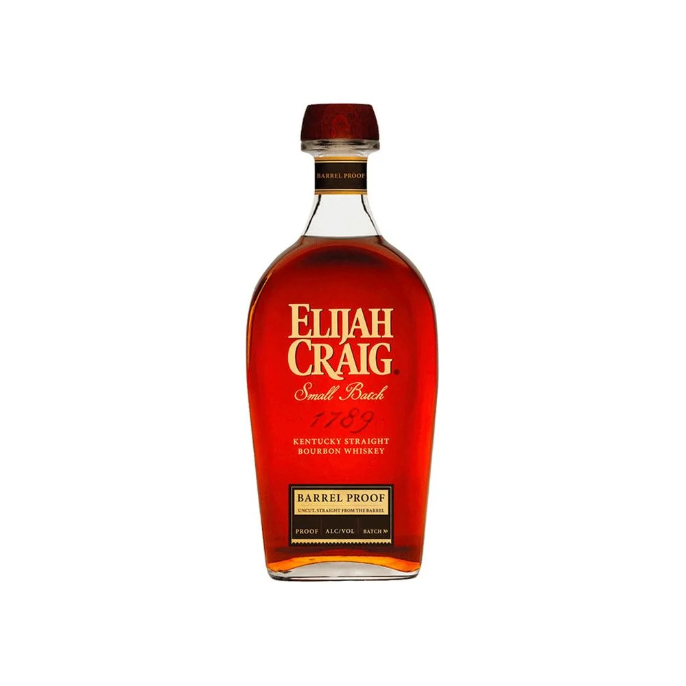 Elijah Craig Barrel Proof A118