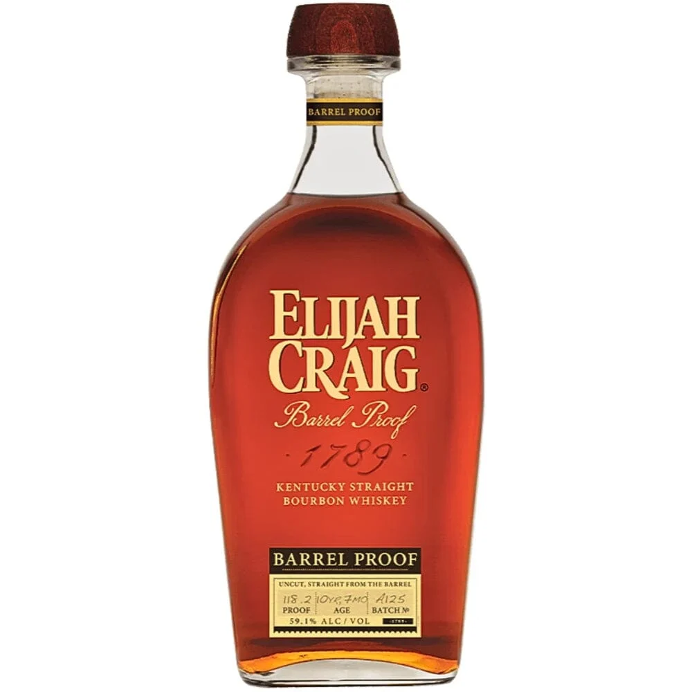 Elijah Craig Barrel Proof Batch A125