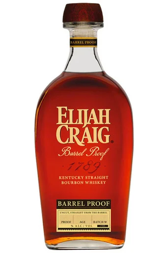 Elijah Craig Barrel Proof