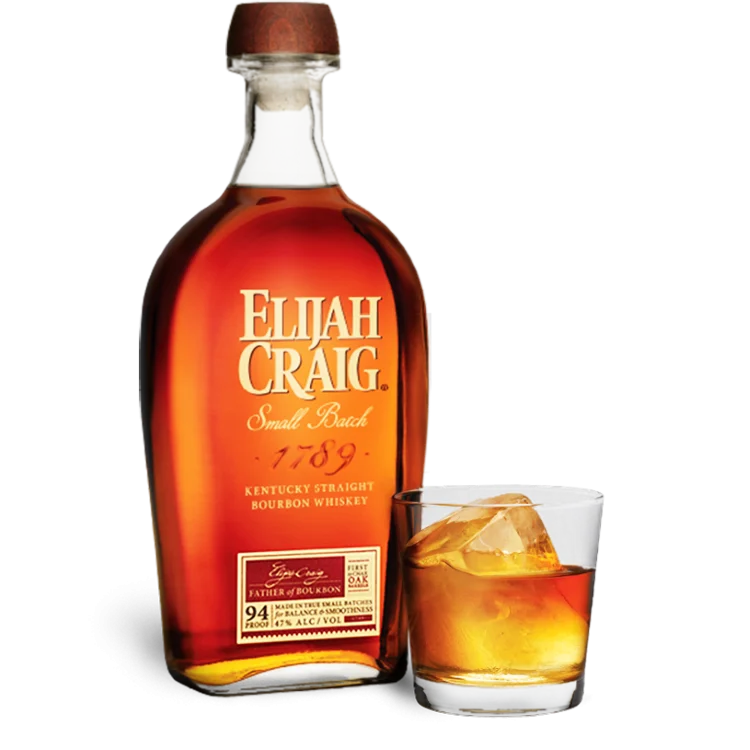 Elijah Craig Small Batch Bourbon